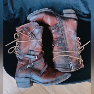 FREEBIRD boots